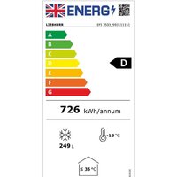 Морозильный ларь Liebherr EFI 3503 - Превью изображения №3 — Интернет-магазин ПроЗаказ