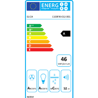 Кухонная вытяжка Elica Haiku IX/A/60 - Превью изображения №2 — Интернет-магазин ПроЗаказ