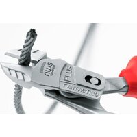 Кусачки боковые (бокорезы) NWS 138-49-VDE-200 - Превью изображения №7 — Интернет-магазин ПроЗаказ