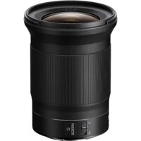 Объектив Nikon NIKKOR Z 20mm f/1.8 S - Превью изображения №2 — Интернет-магазин ПроЗаказ
