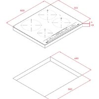Варочная панель TEKA IZC 64630 MST (черный) - Превью изображения №10 — Интернет-магазин ПроЗаказ