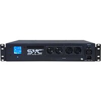 Источник бесперебойного питания SVC RTO-800-LCD/R - Превью изображения №2 — Интернет-магазин ПроЗаказ