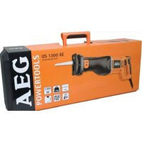 Сабельная пила AEG Powertools US 1300 XE - Превью изображения №5 — Интернет-магазин ПроЗаказ