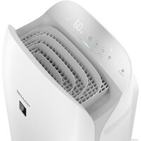 Климатический комплекс Sharp UA-KCP100E-W - Превью изображения №5 — Интернет-магазин ПроЗаказ