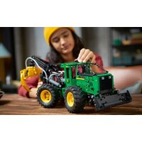 Конструктор LEGO Technic 42157 Скиддер John Deere 948L-II - Превью изображения №7 — Интернет-магазин ПроЗаказ
