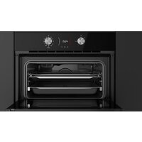 Электрический духовой шкаф TEKA HLC 8406 BK AirFry - Превью изображения №6 — Интернет-магазин ПроЗаказ