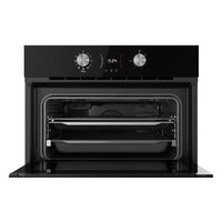 Электрический духовой шкаф TEKA HLC 8406 BK AirFry - Превью изображения №2 — Интернет-магазин ПроЗаказ