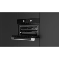 Электрический духовой шкаф TEKA HLC 8406 BK AirFry - Превью изображения №5 — Интернет-магазин ПроЗаказ