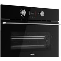 Электрический духовой шкаф TEKA HLC 8406 BK AirFry - Превью изображения №3 — Интернет-магазин ПроЗаказ