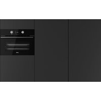 Электрический духовой шкаф TEKA HLC 8406 BK AirFry - Превью изображения №10 — Интернет-магазин ПроЗаказ