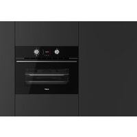 Электрический духовой шкаф TEKA HLC 8406 BK AirFry - Превью изображения №9 — Интернет-магазин ПроЗаказ