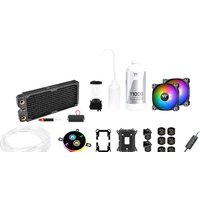 Thermaltake Pacific C240 DDC Soft Tube Water Cooling Kit CL-W249-CU12SW-A