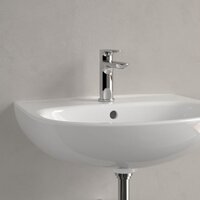 Умывальник Villeroy & Boch O.Novo 4A4055R1 - Превью изображения №6 — Интернет-магазин ПроЗаказ