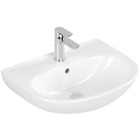 Умывальник Villeroy & Boch O.Novo 4A4055R1 - Превью изображения №2 — Интернет-магазин ПроЗаказ