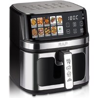 Аэрогриль (аэрофритюрница) RAF R.5387 - Превью изображения №2 — Интернет-магазин ПроЗаказ