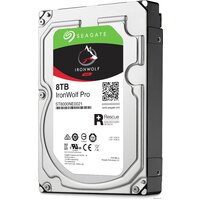 Жесткий диск Seagate Ironwolf 8TB [ST8000VN0022] - Превью изображения №2 — Интернет-магазин ПроЗаказ