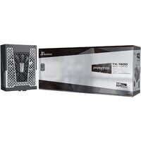 Блок питания Seasonic Prime TX-1600 ATX 3.1 2025 SSR-1600TR2 - Превью изображения №13 — Интернет-магазин ПроЗаказ