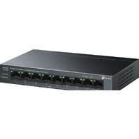 Неуправляемый коммутатор TP-Link LiteWave LS109P V1 - Превью изображения №3 — Интернет-магазин ПроЗаказ