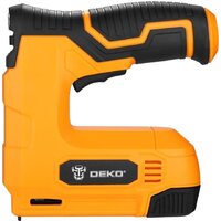 Степлер Deko DKES3.6-Li 083-1099 (с АКБ) - Превью изображения №3 — Интернет-магазин ПроЗаказ