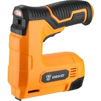 Степлер Deko DKES3.6-Li 083-1099 (с АКБ) - Превью изображения №2 — Интернет-магазин ПроЗаказ