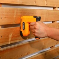 Степлер Deko DKES3.6-Li 083-1099 (с АКБ) - Превью изображения №7 — Интернет-магазин ПроЗаказ