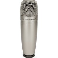 Проводной микрофон Samson C01U Pro - Превью изображения №3 — Интернет-магазин ПроЗаказ