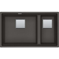 Кухонная мойка Franke Kanon KNG PRO 160-46-21 125.0749.679 (серый сланец) - Превью изображения №2 — Интернет-магазин ПроЗаказ