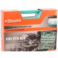 Универсальный набор инструментов Sturm 1045-20-S94T (94 предмета) - Превью изображения №3 — Интернет-магазин ПроЗаказ