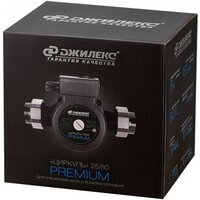 Циркуляционный насос Джилекс Циркуль 25/80 Premium - Превью изображения №4 — Интернет-магазин ПроЗаказ
