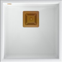 Кухонная мойка Quadron HQD4242U1-C1 - Превью изображения №2 — Интернет-магазин ПроЗаказ