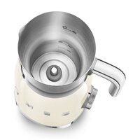 Автоматический вспениватель молока Smeg MFF11CREU - Превью изображения №2 — Интернет-магазин ПроЗаказ