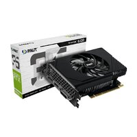 Видеокарта Palit GeForce RTX 3050 StormX 6GB NE63050018JE-1070F - Превью изображения №6 — Интернет-магазин ПроЗаказ