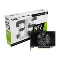 Видеокарта Palit GeForce RTX 3050 StormX 6GB NE63050018JE-1070F - Превью изображения №4 — Интернет-магазин ПроЗаказ