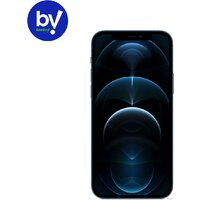 Apple iPhone 12 Pro 256GB Восстановленный by Breezy, грейд B (тихоокеанский синий)