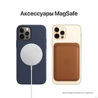 Смартфон Apple iPhone 12 Pro 256GB Восстановленный by Breezy, грейд B (тихоокеанский синий) - Превью изображения №7 — Интернет-магазин ПроЗаказ