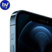 Смартфон Apple iPhone 12 Pro 256GB Восстановленный by Breezy, грейд B (тихоокеанский синий) - Превью изображения №3 — Интернет-магазин ПроЗаказ