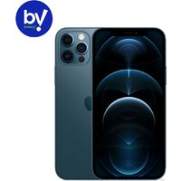 Смартфон Apple iPhone 12 Pro 256GB Восстановленный by Breezy, грейд B (тихоокеанский синий) - Превью изображения №2 — Интернет-магазин ПроЗаказ