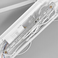 Подвесная люстра BayerLux Сенден 9951724 (белый) - Превью изображения №10 — Интернет-магазин ПроЗаказ