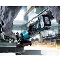 Угловая шлифмашина Makita DGA505Z (без АКБ) - Превью изображения №5 — Интернет-магазин ПроЗаказ