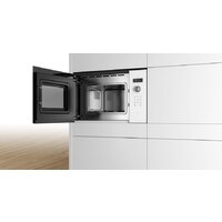 Микроволновая печь Bosch BFL524MW0 - Превью изображения №4 — Интернет-магазин ПроЗаказ