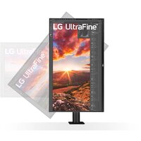 Монитор LG UltraFine 32UN880-B - Превью изображения №4 — Интернет-магазин ПроЗаказ