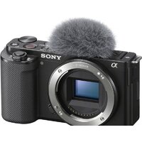 Беззеркальный фотоаппарат Sony ZV-E10 Body (черный) - Превью изображения №5 — Интернет-магазин ПроЗаказ