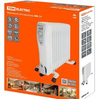 Масляный радиатор TDM Electric SQ2501-0903 - Превью изображения №2 — Интернет-магазин ПроЗаказ