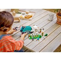 Конструктор LEGO City 60386 Грузовик для переработки отходов - Превью изображения №8 — Интернет-магазин ПроЗаказ