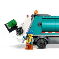 Конструктор LEGO City 60386 Грузовик для переработки отходов - Превью изображения №5 — Интернет-магазин ПроЗаказ