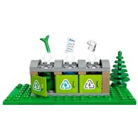 Конструктор LEGO City 60386 Грузовик для переработки отходов - Превью изображения №7 — Интернет-магазин ПроЗаказ