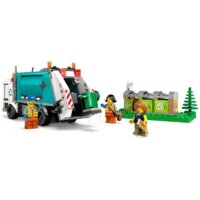 Конструктор LEGO City 60386 Грузовик для переработки отходов - Превью изображения №3 — Интернет-магазин ПроЗаказ