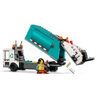 Конструктор LEGO City 60386 Грузовик для переработки отходов - Превью изображения №4 — Интернет-магазин ПроЗаказ
