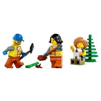 Конструктор LEGO City 60386 Грузовик для переработки отходов - Превью изображения №6 — Интернет-магазин ПроЗаказ
