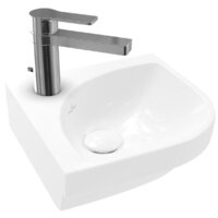 Умывальник Villeroy & Boch Subway 43714601 - Превью изображения №2 — Интернет-магазин ПроЗаказ
